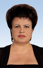 Єфремова Ірина Олексіївна