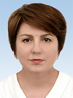 Лис Олена Георгіївна